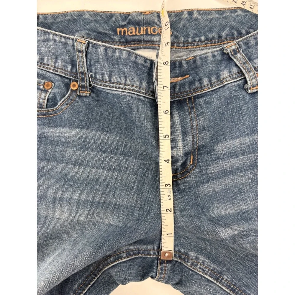 Maurices denim jeans